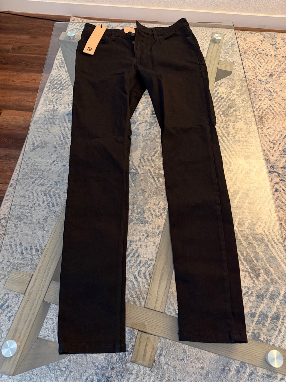 Ksubi Men’s Black Skinny Jeans